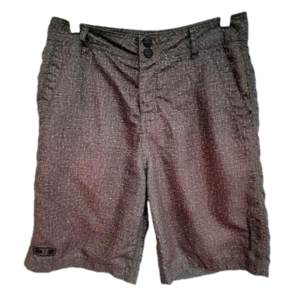 Ocean & Earth Men's Lined  Board Shorts           22" length Sz S LIKE N…